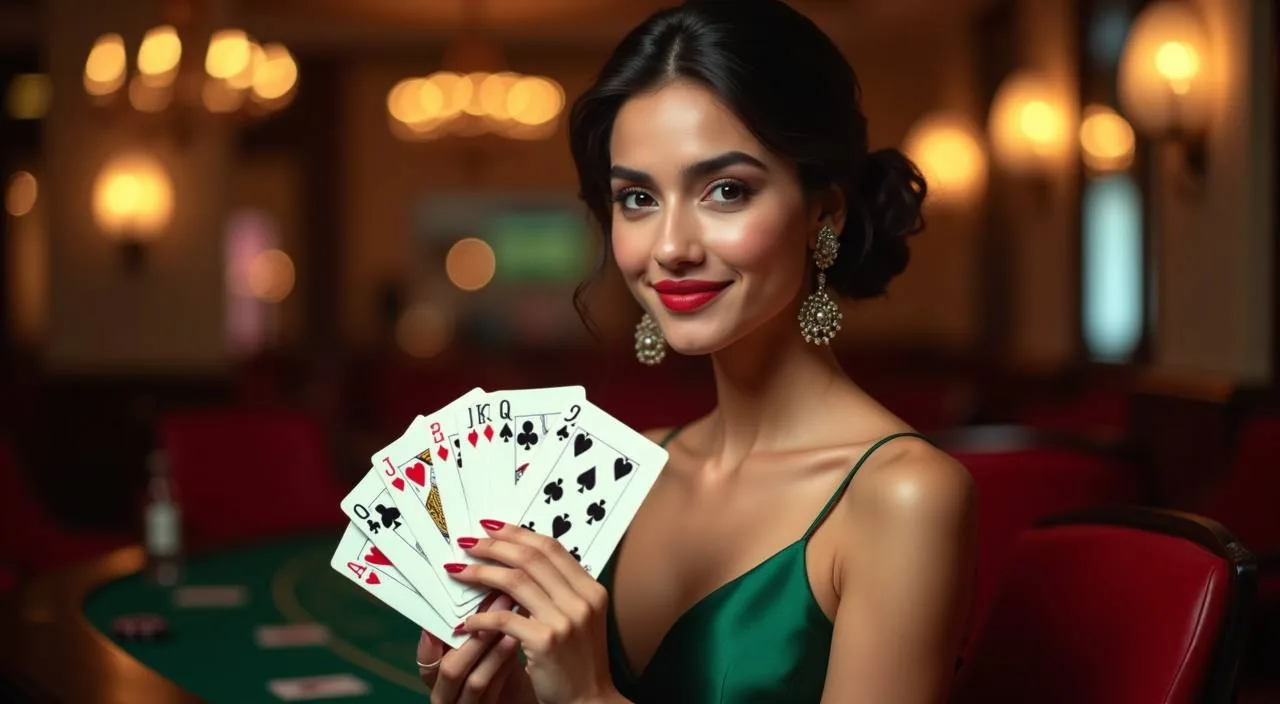 Baccarat Fire